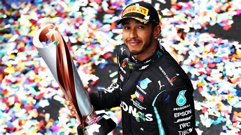 Lewis hamilton conquistó su séptimo título de la fórmula 1 con lo que igualó la marca de michael schumacher. How it happened: Hamilton's stunning 2020 Turkish Grand ...