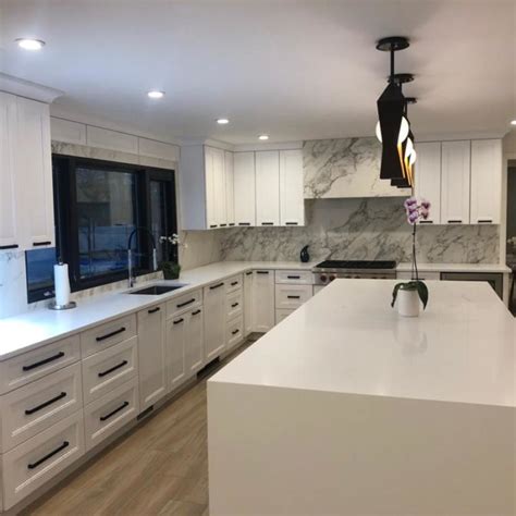 Norcraft companies is one of the best rated kitchen cabinets manufacturers you'll find. CNC Cabinetry | Streamline kitchen and Bath