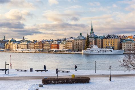 Stockholm Travel Guide Routes North