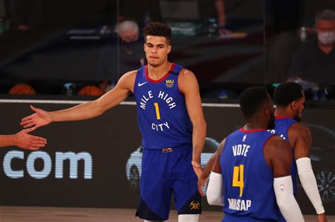 Jump to navigation jump to search. It's Time For Michael Porter Jr., The Nuggets' Third ...