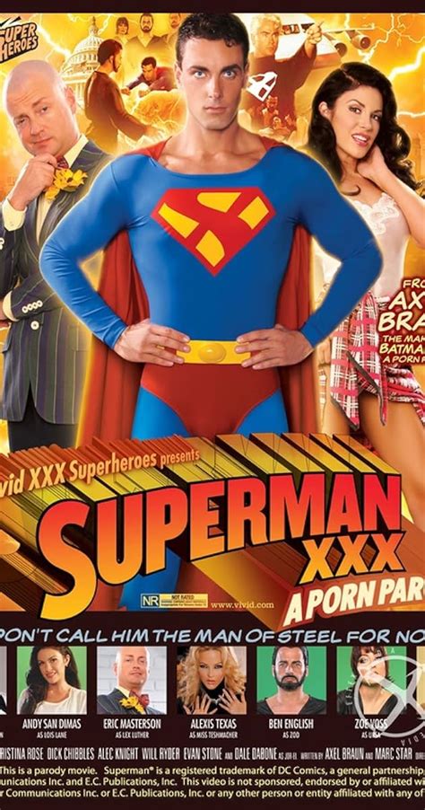 superman xxx a porn parody video 2011 imdb