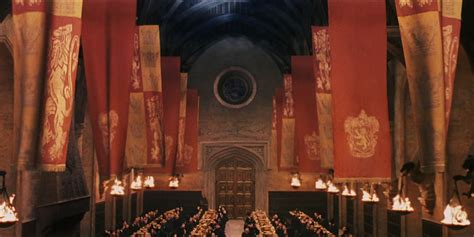 Harry Potter 10 Things About Gryffindor House That Make No Sense