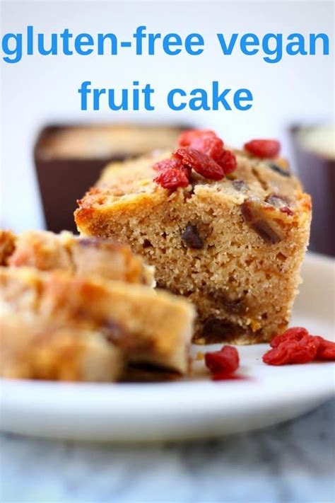 See recipes for papaya strawberry ice cream (sugar, gluten, dairy, egg, grain free) too. This Gluten-Free Vegan Fruit Cake is super moist, slightly boozy, beautifully fragrant and ...