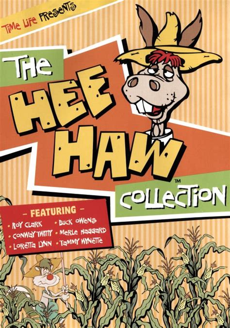 Best Buy The Hee Haw Collection Dvd