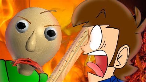 Baldis Basics In Education And Learning Math Teacher From Hell