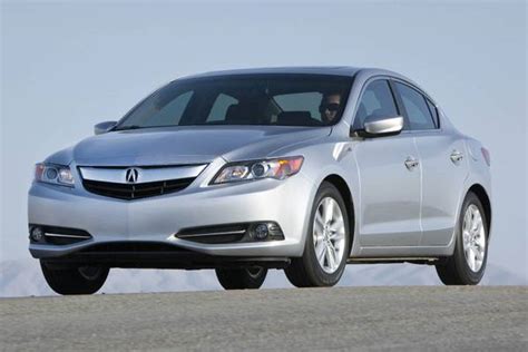 2014 Acura Ilx Review And Ratings Edmunds