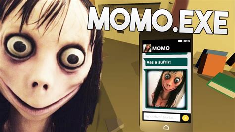 Momo Quiere Jugar Conmigo Momoexe Youtube