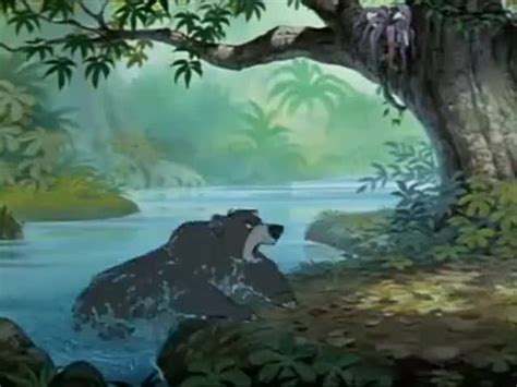 Yarn Gimme Back My Man Cub The Jungle Book 1967 Video Clips By