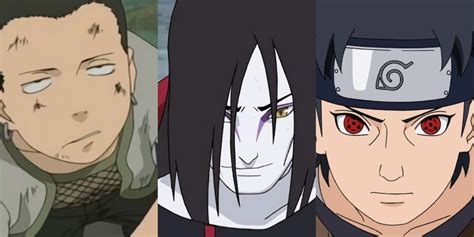 Manga 10 Overrated Naruto Characters According To Reddit 🍀 Mangareader