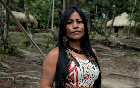 Indigenous Artists From The Amazon Use Art For Environmental Advocacy
