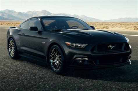 15 Ford Mustang Color Palette Unveiled Must See