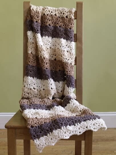 Free Crochet Pattern 70685ad Purely Comforting Afghan Lion Brand Yarn