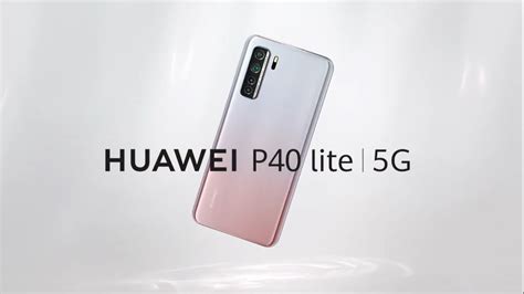 Huawei P40 Lite 5g Now Official Kirin 820 64mp 40w Charging For P21k