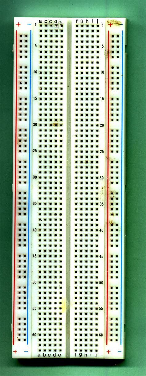 Breadboard Wiring