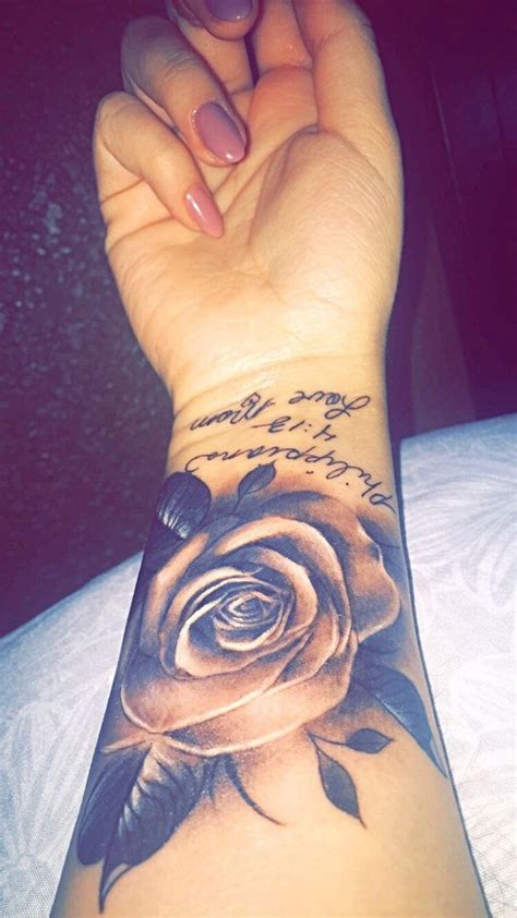 Wrist tattoos are often the first choice of many tattoo enthusiasts. Cute Tattoo ideas for Women - Wrist