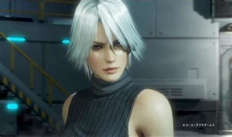 Dead Or Alive 6 Christie Reveal Trailer Punches Out