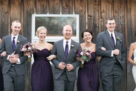A Mixed Gender Wedding Party Why Everyone Should Have One Wedding Shoppe