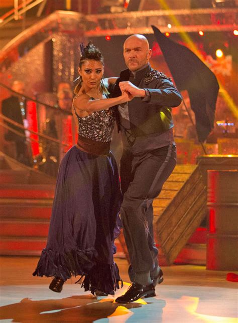 Strictly Come Dancing 2017 Stars Cheat Sheet Exposed Just Days Before
