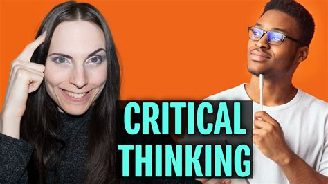 How To Have Critical Thinking • Autumn Asphodel