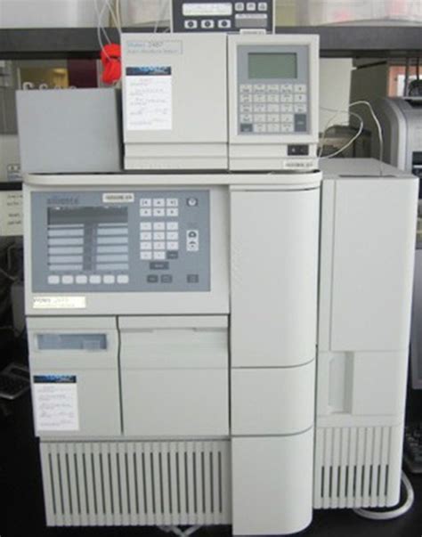 Waters Alliance 2695 Hplc With 2487 Uv Detector Cal L Enterprises
