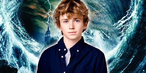 La Serie Live Action De Disney De Percy Jackson Elige A Su Estrella