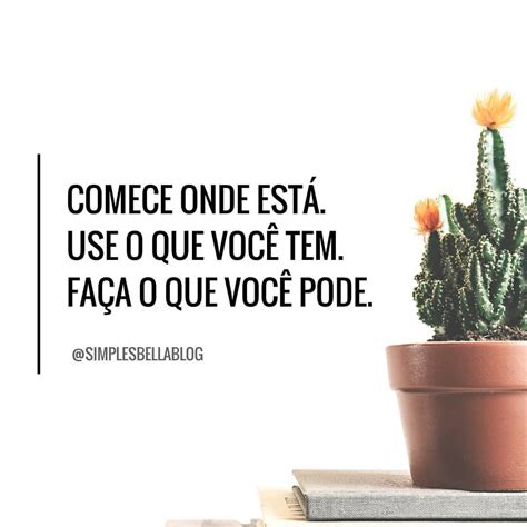 Faça Por Você O Que Ninguém Pode Fazer