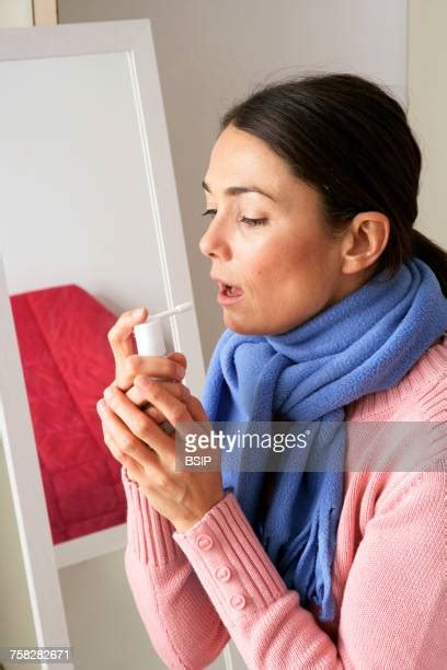 Rhinopharyngitis Photos And Premium High Res Pictures Getty Images