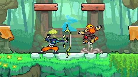 Rivals Of Aether On Steam