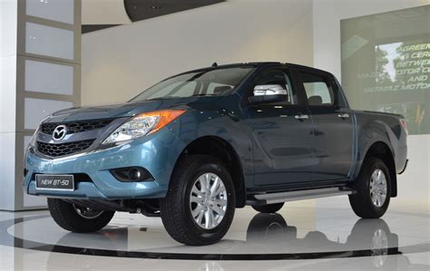 Mazda Bt 50 Truck Full Live Gallery Specs And Prices Paul Tan