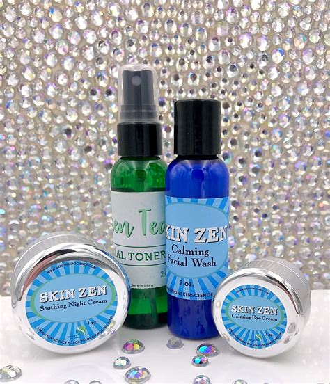 Skin Zen Starter Kit Dr Jens Beauty Lab