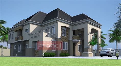 This luxurious development is located in one of the rapid developing areas in ghana. Contemporary Nigerian Residential Architecture: Luxury 6 ...