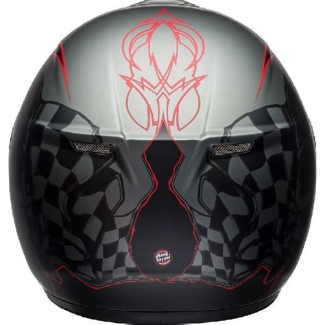The best prices in motorcycle helmets bell full face, white with the best service. Bell SRT Hart Luck Gloss Matt Black White Red Full Face ...