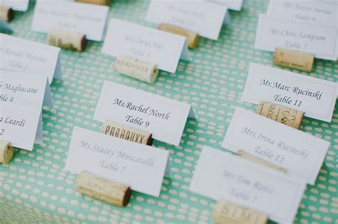 Once you've created your cards make sure to choose one of the avery options underneath the font selectors as shown below. 15 Escort Card Ideas | Every Last Detail