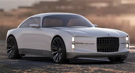 Facel Vega Making A Comeback? Maybe, But Things Are Certainly Strange ...