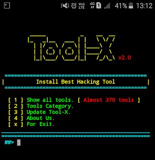You can even use the following command to capture a picture : Tool-X is a kali linux hacking Tool installer. Tool-X ...