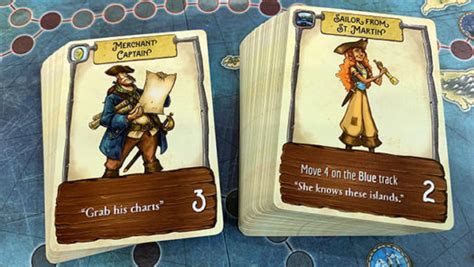 Extraordinary Adventures Pirates Board Game Review