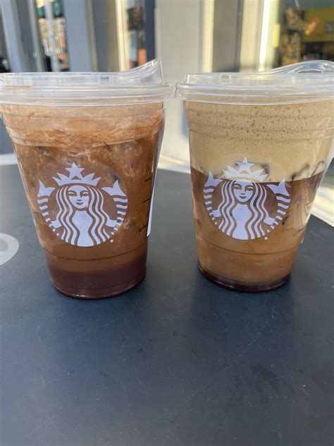 Starbucks Oatmilk Drinks Have Arrived With The New Iced Brown Sugar