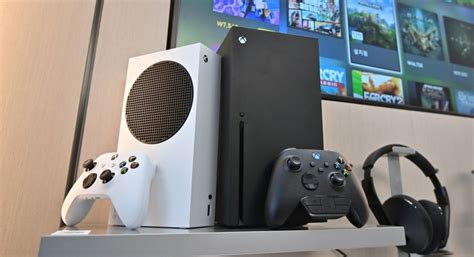 Microsoft Préparerait Une Nouvelle Xbox Series Geeko