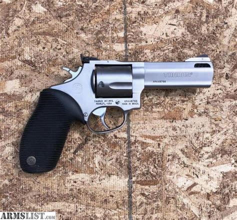 Armslist For Sale Taurus Tracker 44 Magnum 5 Shot Revolver