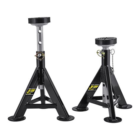 HARBOR FREIGHT TOOLS INTRODUCES THREE NEW JACK STANDS TO THE PRO GRADE