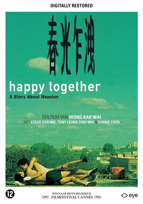 Happy Together Wong Kar Wai Amazonfr Musique