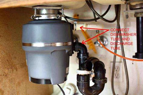 The first step in how to remove a garbage disposal is to turn off the water running into the sink. How to Replace a Garbage Disposal in a Sink - TheDIYPlan