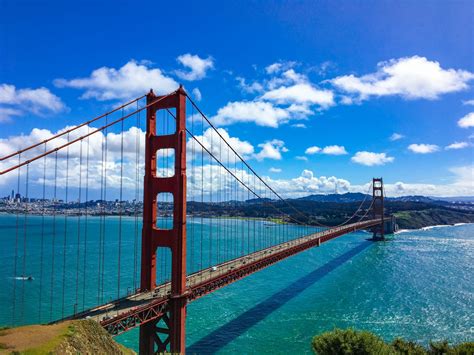 Man Made Golden Gate 4k Ultra Hd Wallpaper By Nanda Firdaus