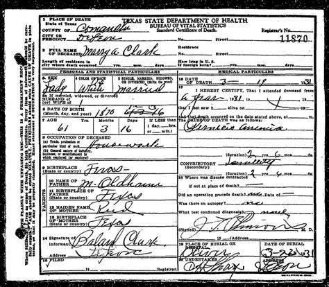 Mary Clark Image 1