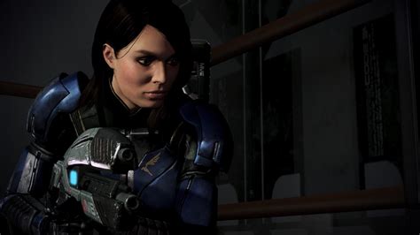 Ashley Williams Me3 • Mass Effect Universe