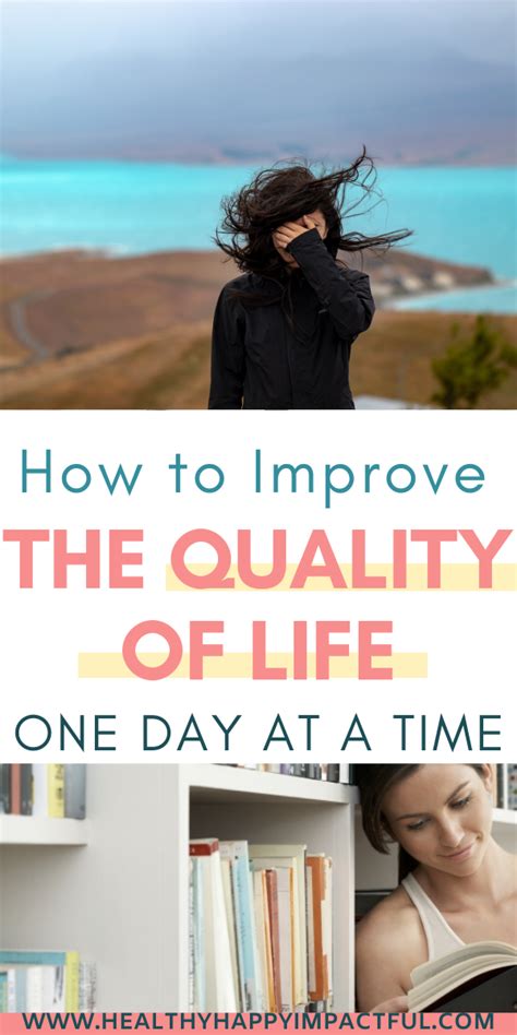How To Vastly Improve Your Quality Of Life Habits Of Successful