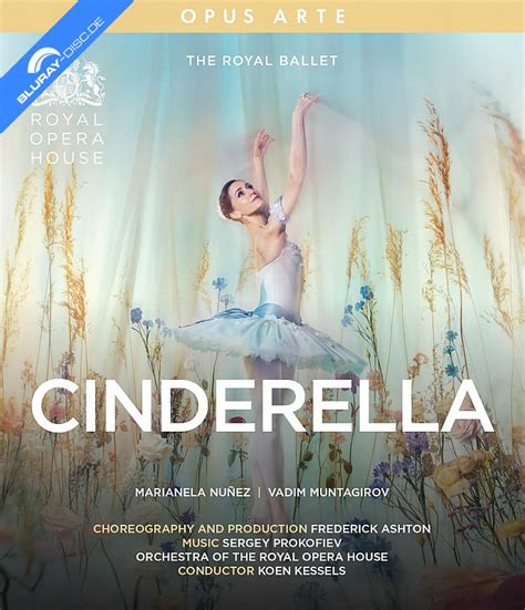 The Royal Ballet Cinderella Blu Ray Film Details Bluray Discde