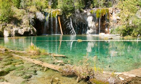 Maybe you would like to learn more about one of these? Hanging Lake, Glenwood Springs Colorado - AllTrips