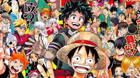 Nuevos Capítulos De Manga Y Estrenos De Anime Para Este Fin De Semana
