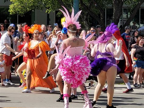Sioux Falls Pride celebration took place on Saturday June 18 in